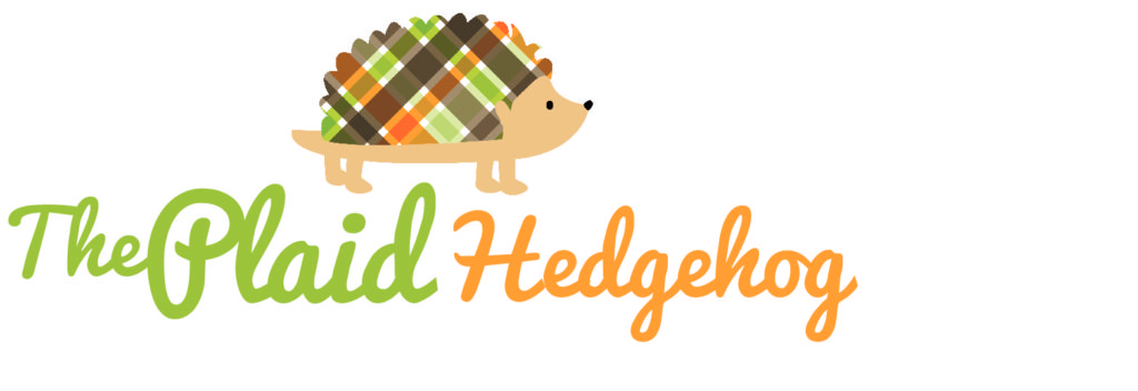 TPH Logo | The Plaid Hedgehog